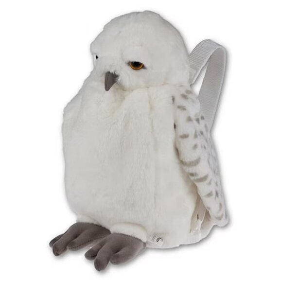Hedwig Plush Backpack from Universal Studio NWT - Picture 1 of 2